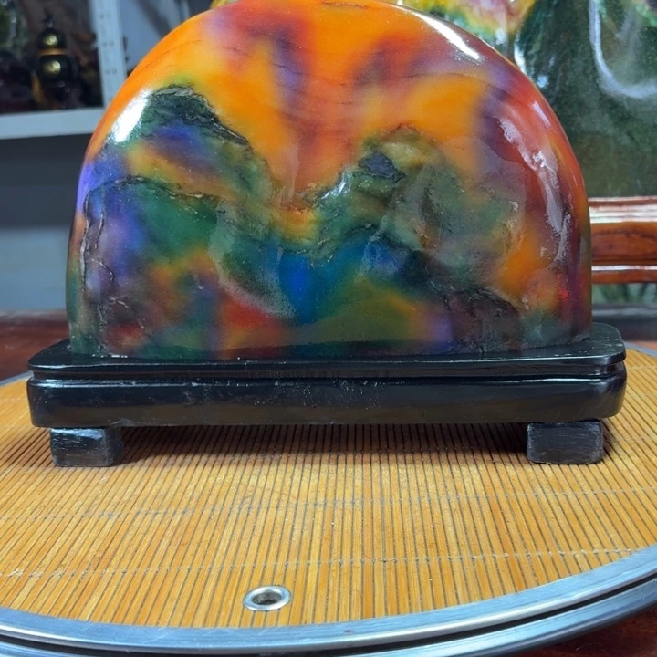 一***…石材家居装饰摆件