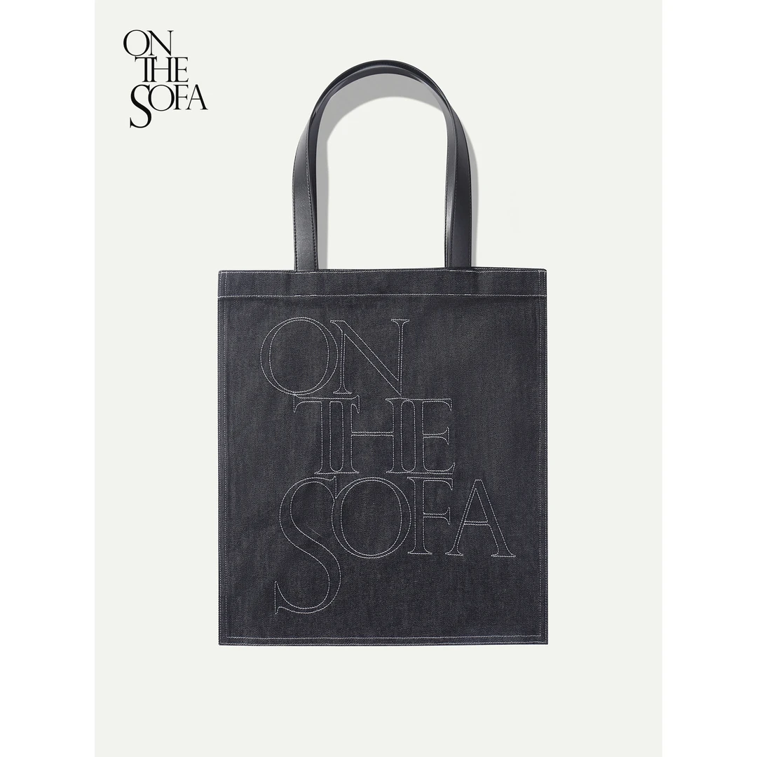 OnTheSofa·Sofa Denim Collection 牛仔包 01