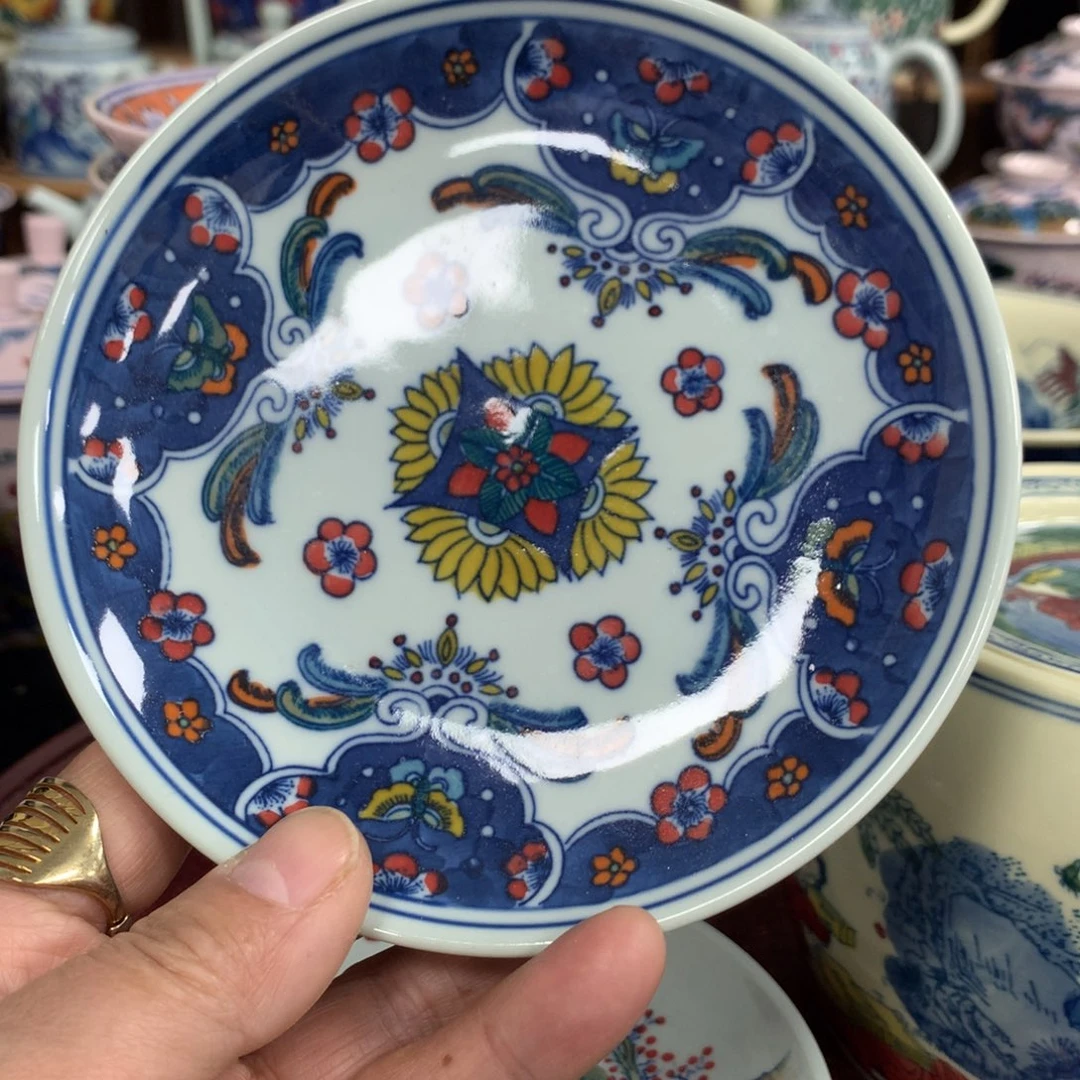 w***h陶其他景德镇陶瓷 碗 盘 杯 壶 碟 各种……