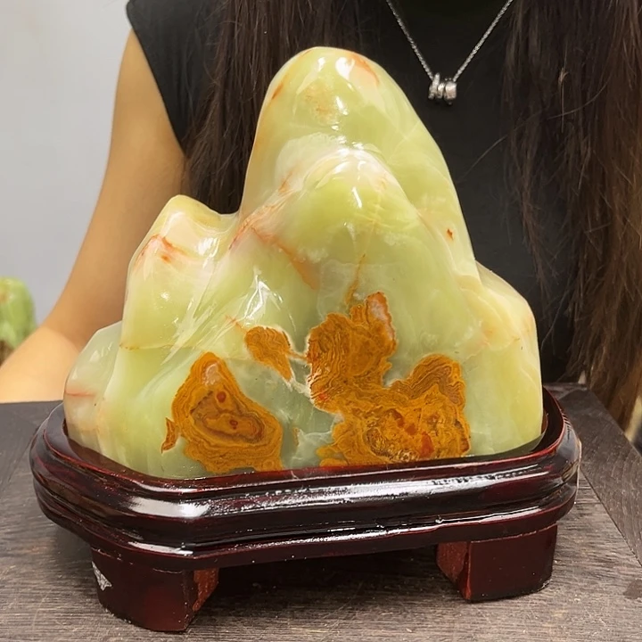 奇石玉石等众多家居用品