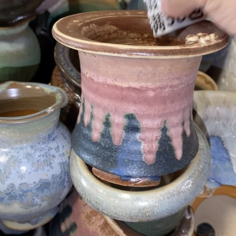 罐2023 微瑕38包邮景德镇陶瓷