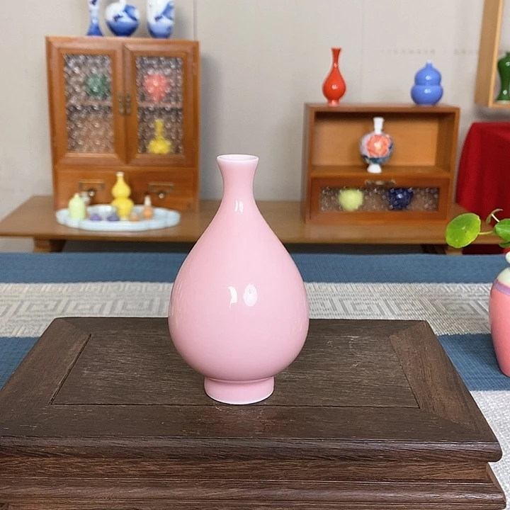 摆件景德镇瓷器研究与创作