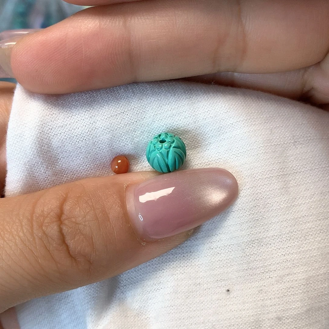 南红玛瑙珠宝奇石未镶嵌