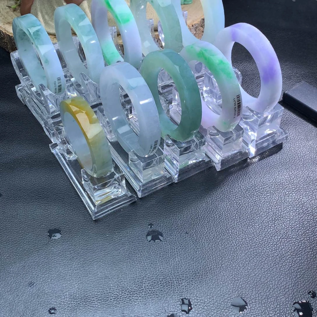 定制翡翠翡翠未镶嵌