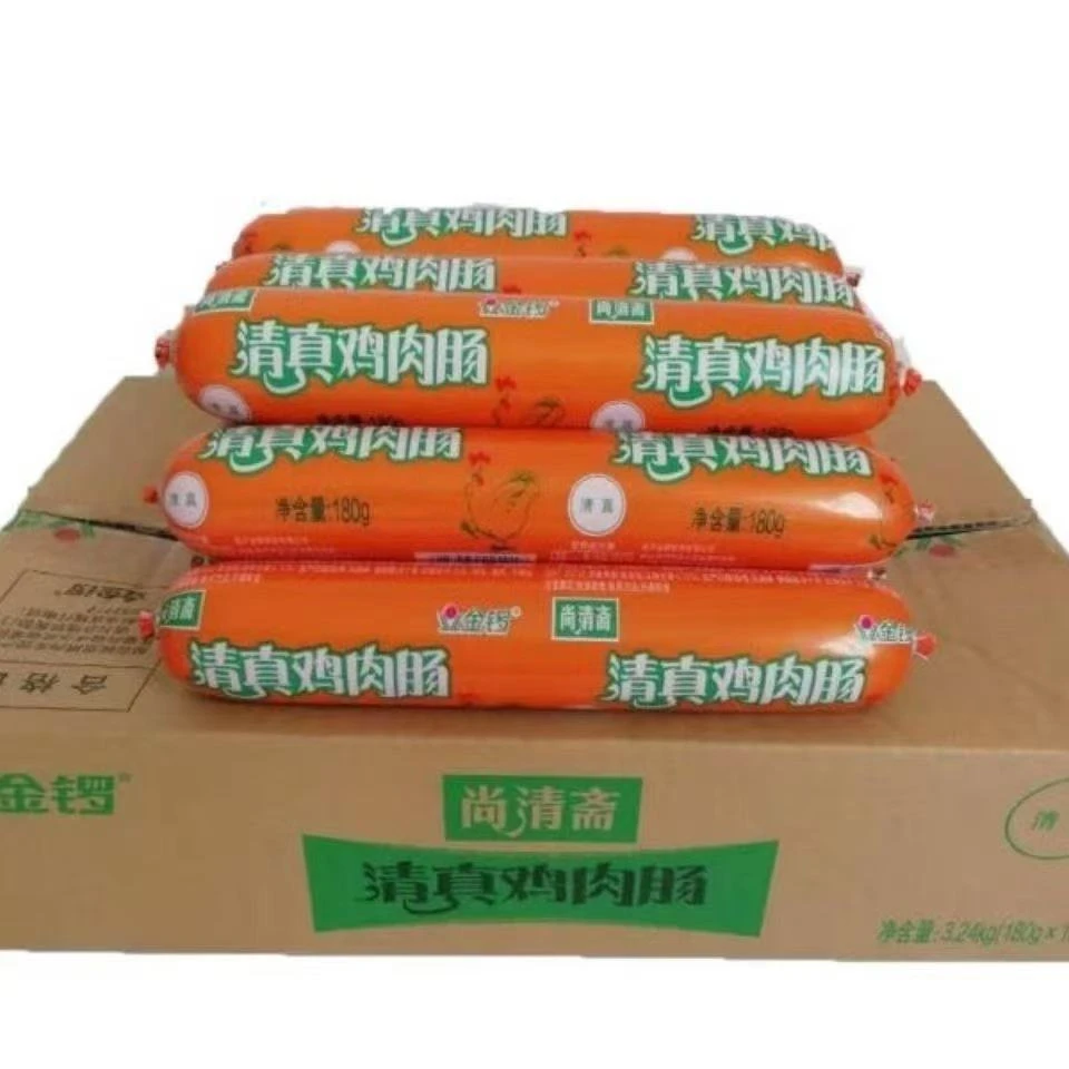 金锣王180g鸡肉肠