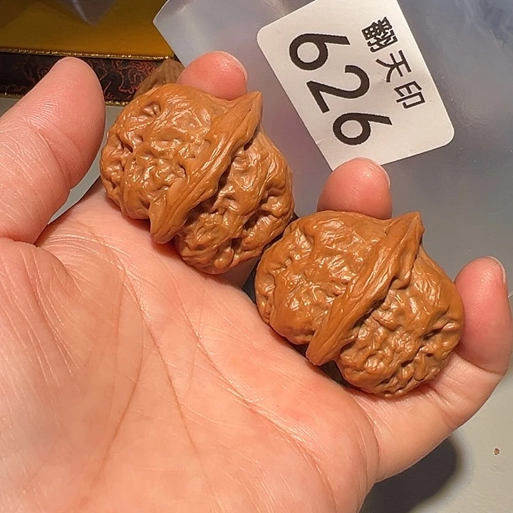 桃核吊坠42战马……