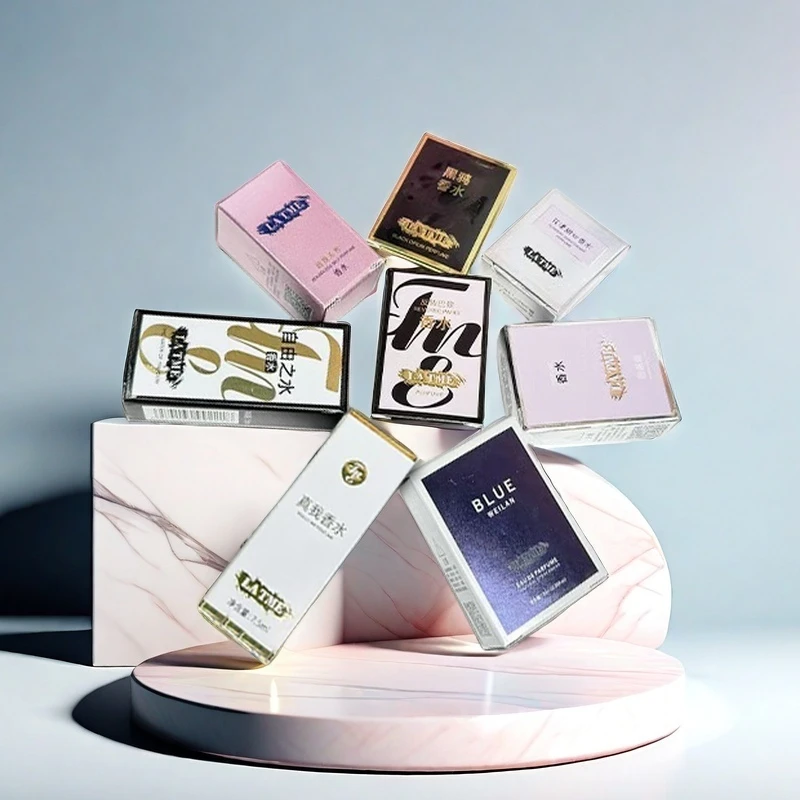 经典热门香水清新淡雅持久留香淡香花香组合