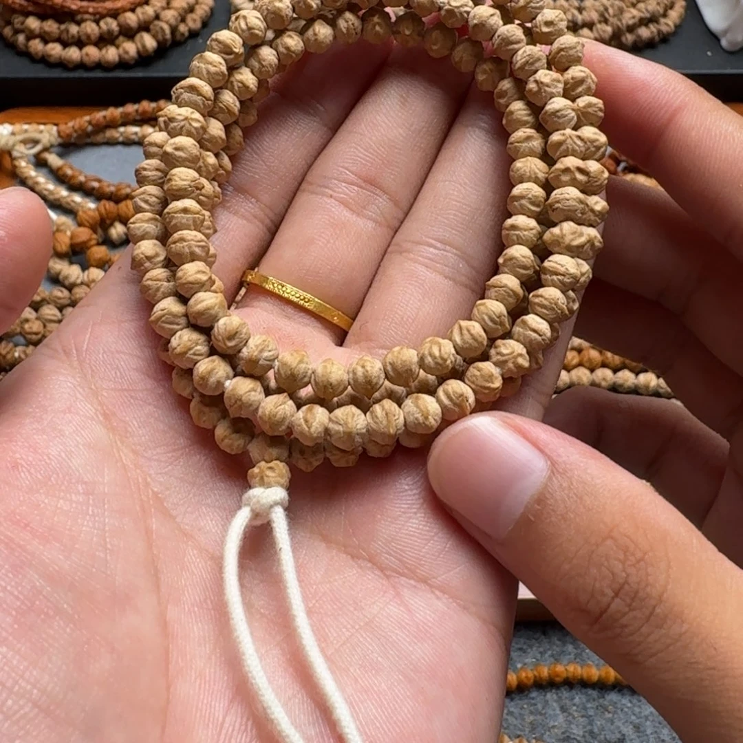 柏香籽/百香籽手串1