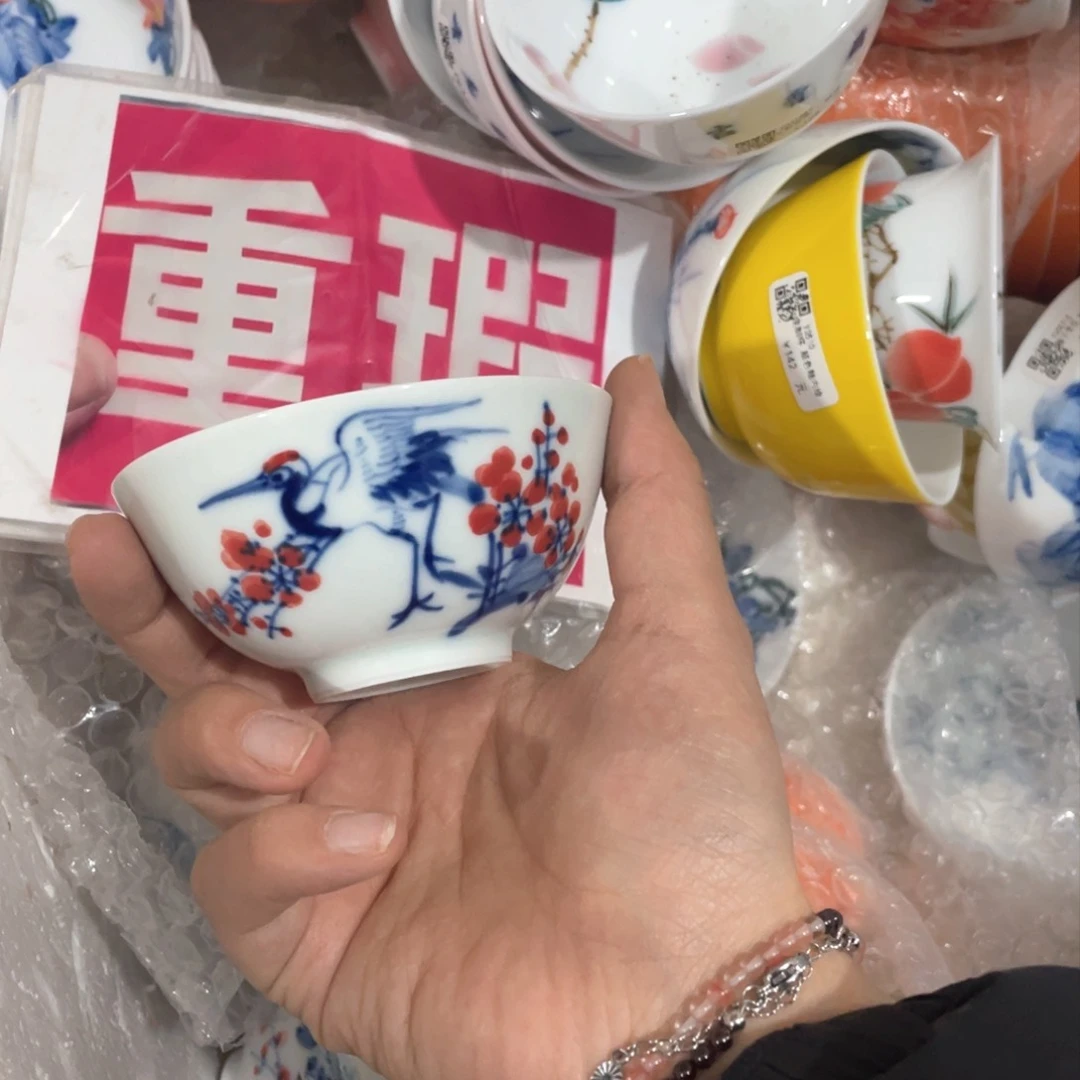 景德镇陶瓷艺术品