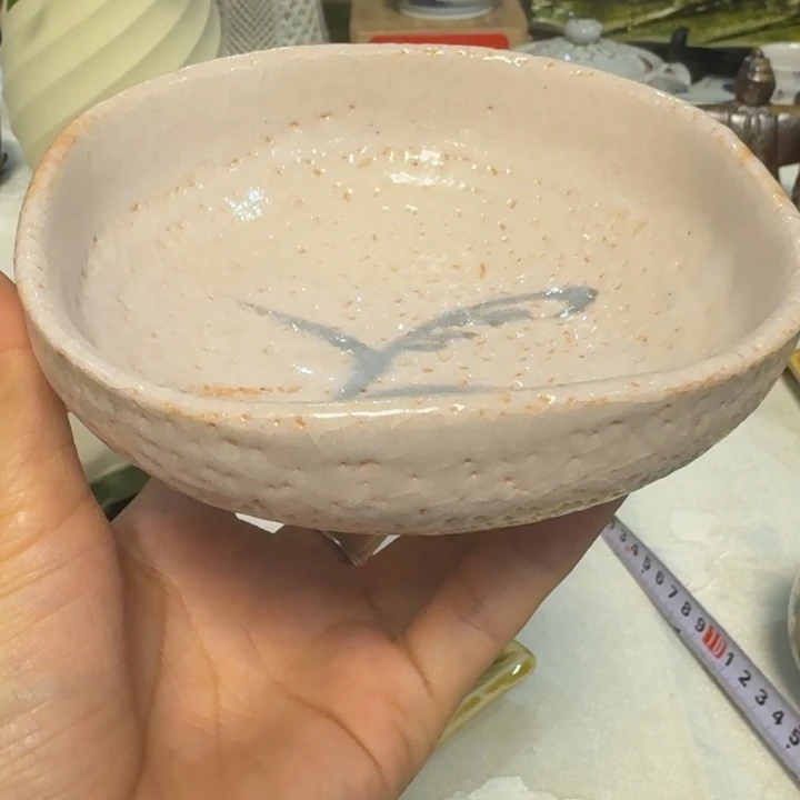 陶泥一个钵子的钱也