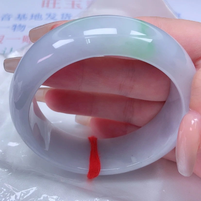 【闪购商品】未镶嵌手镯翡翠桂*香62 61