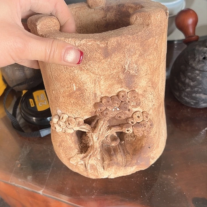 陶瓷中古工艺品摆件