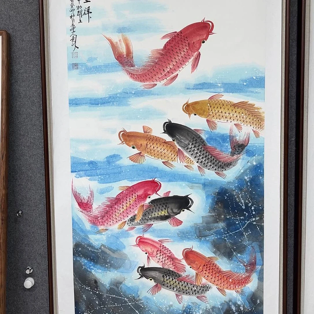 国画艺术家 真人111111111111