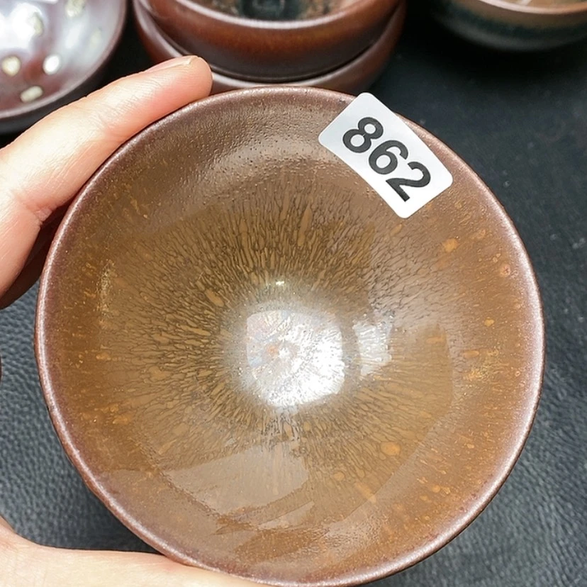 【闪购商品】茶盏全手工打造建盏