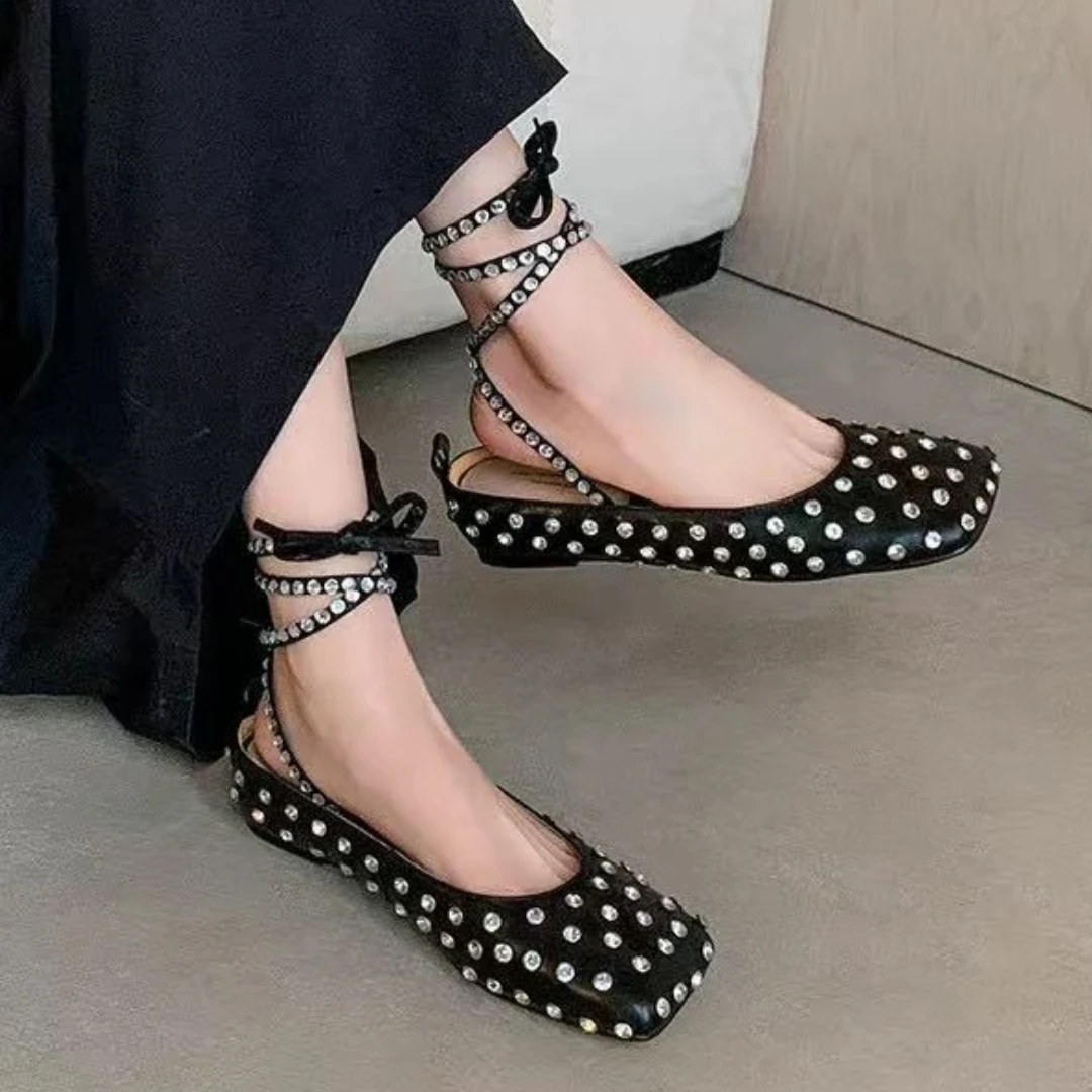 爱美淘~断码孤品真皮女鞋（直播间点名下单）