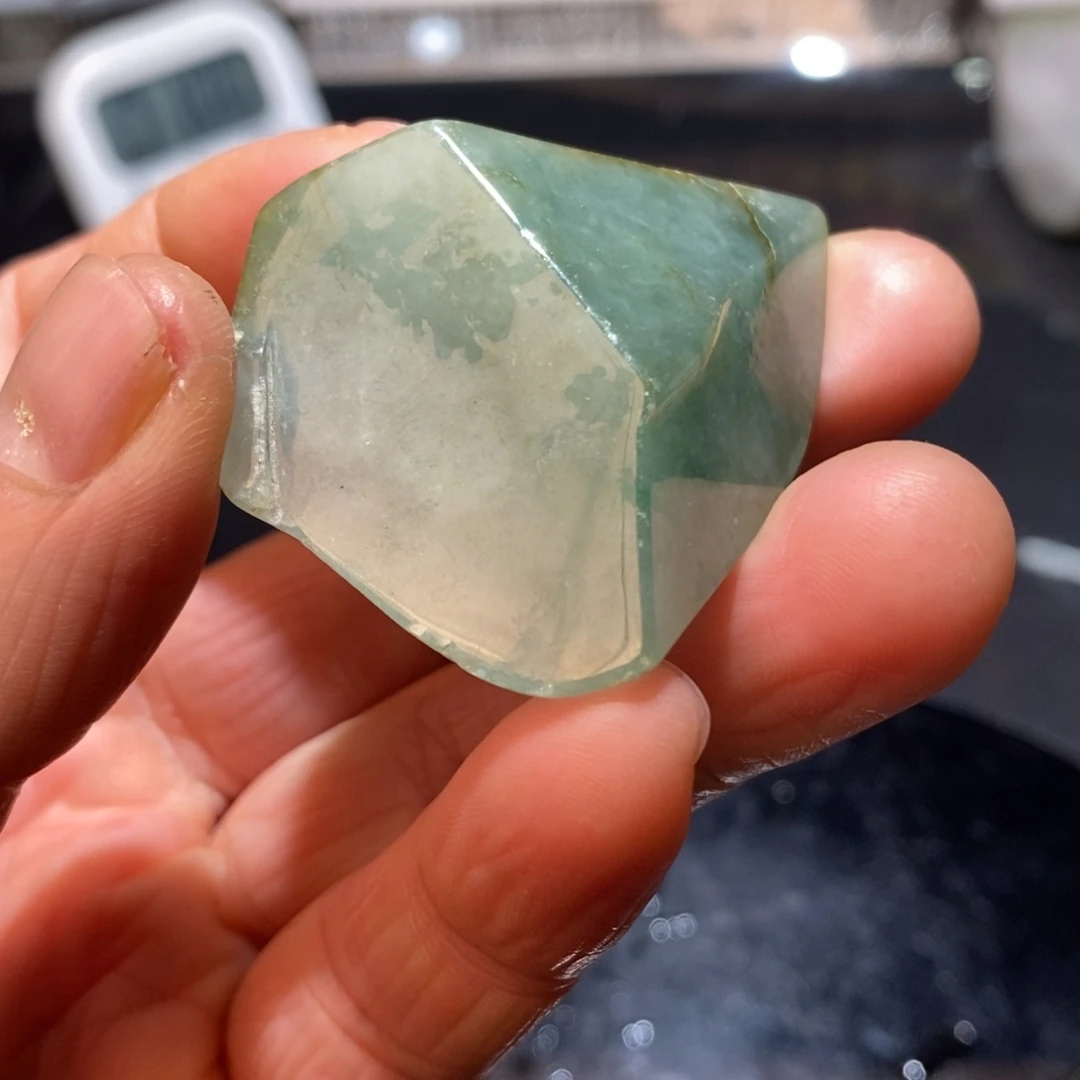 定制翡翠未镶嵌定制翡翠