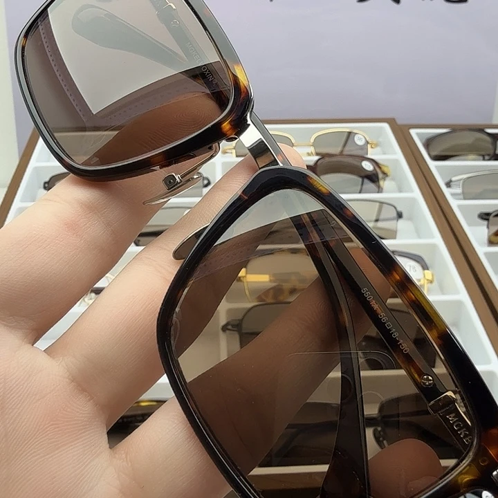 用***3全框款天然水晶石头镜，假一赔万