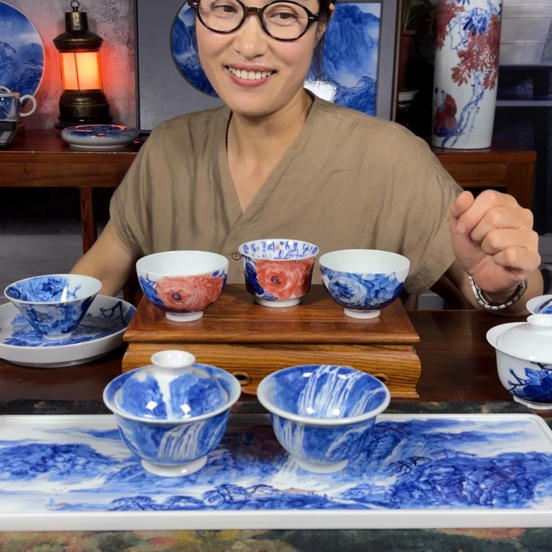 用***6国一王老师手绘牡丹