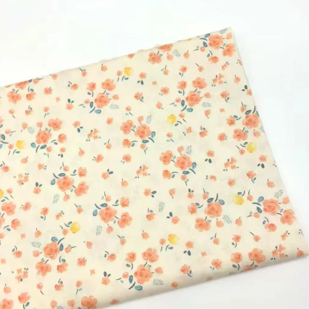 【沐槿手编】手工常用布料