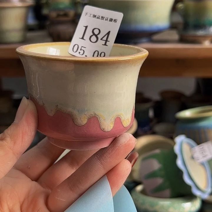 摆件景德镇陶瓷手工制作