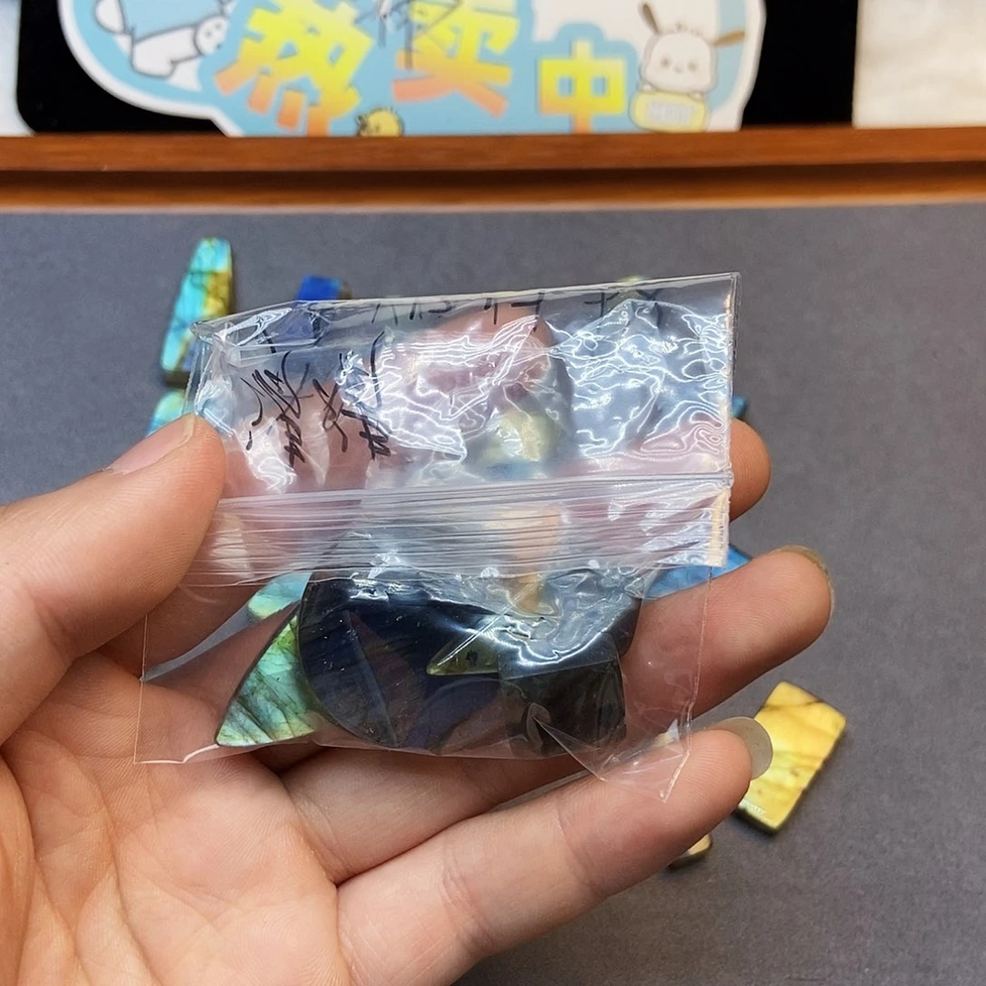 未镶嵌吊坠(不含链)长石清**子