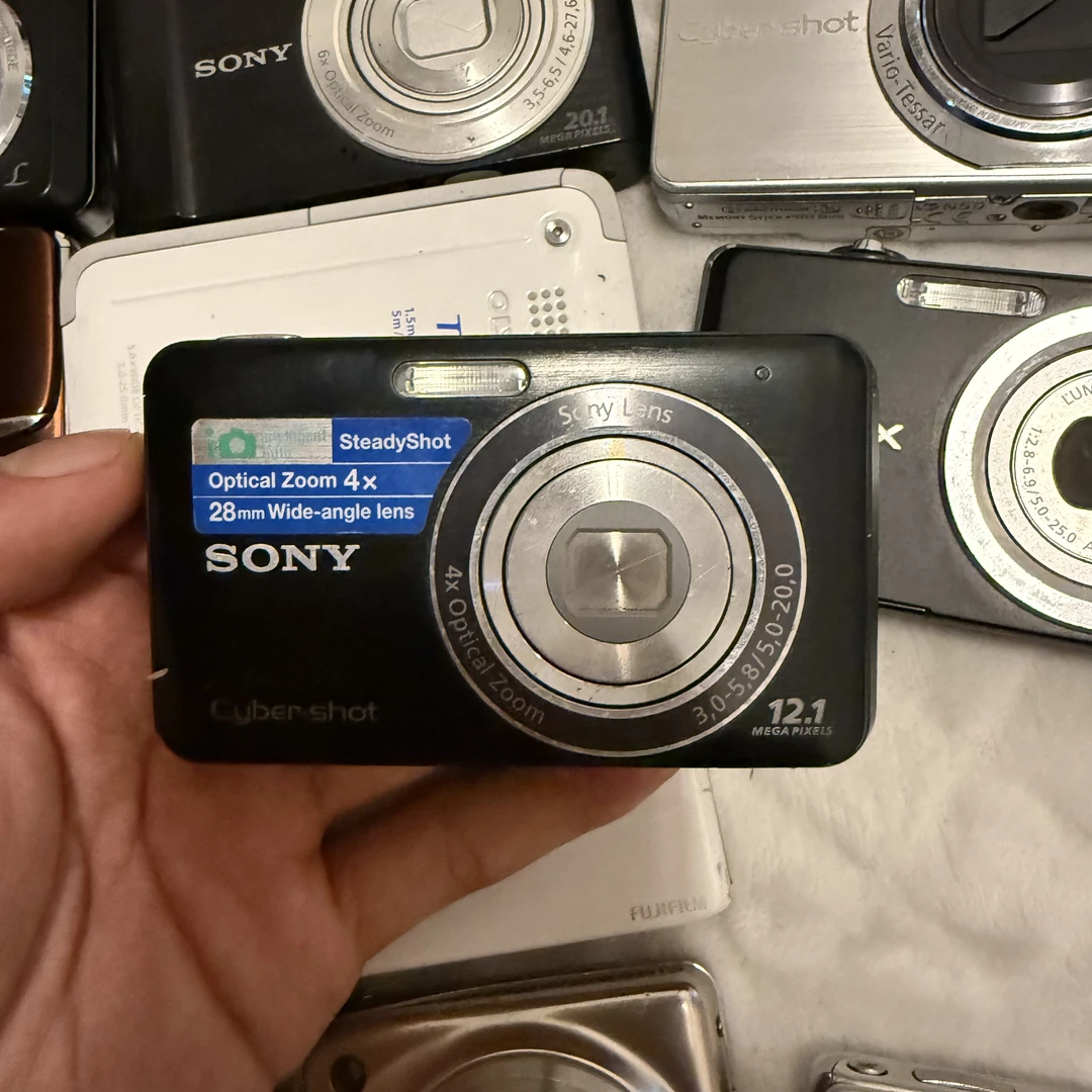 95新 Sony/索尼 w310 冷白皮清冷感 性价比高 热门型号