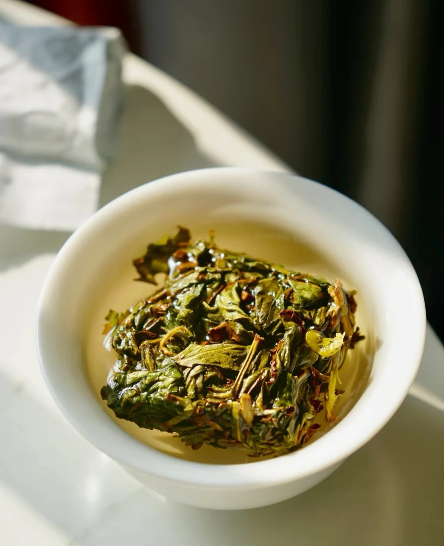 碳焙漳平水仙一泡8.5克