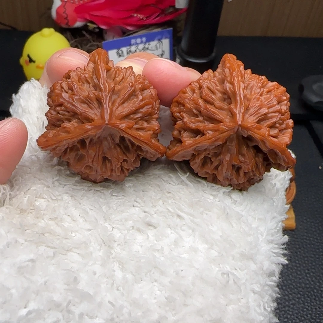 把件文玩核桃盘龙纹奔全品39