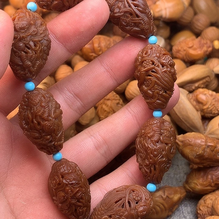 橄榄核手串/手链精品橄榄核手串