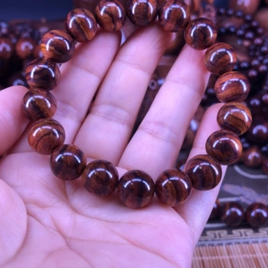 手串/手链黄花梨/降香黄檀1.2