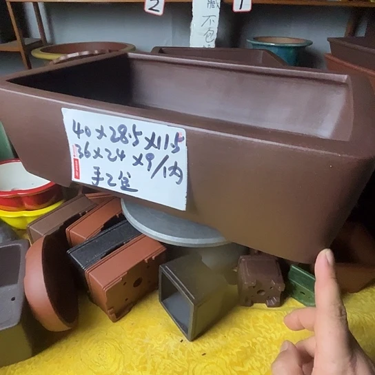宜兴紫砂手工制作