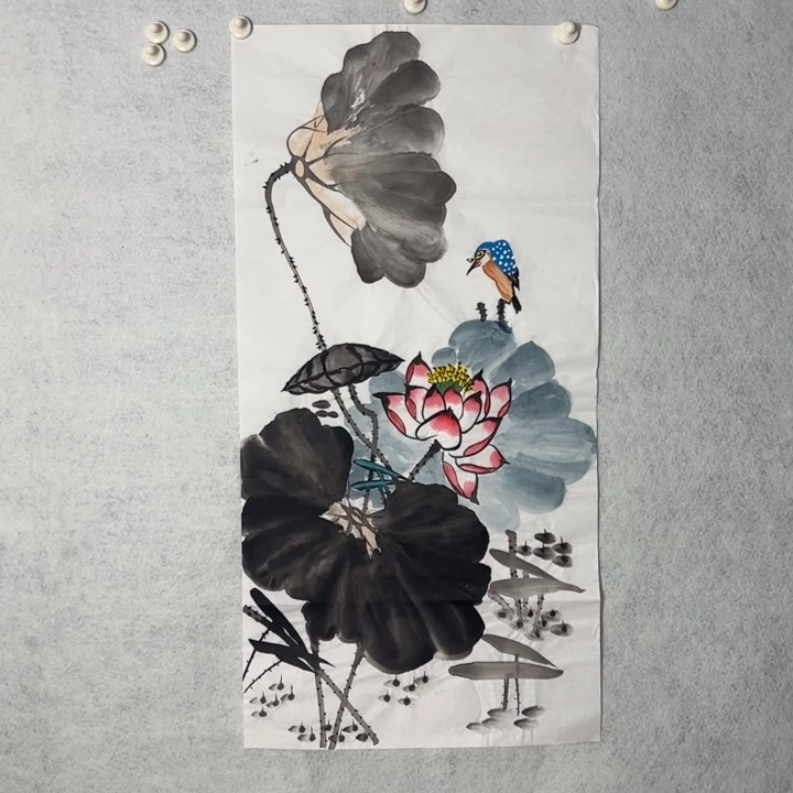 国画152车站接单的朋友可以