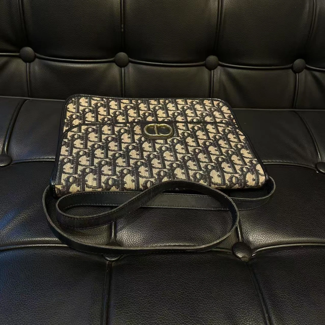 95新 DIOR/迪奥 二弟/95新/1813/单肩包