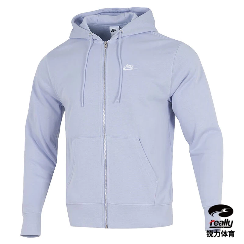 Nike耐克男子CLUB FT运动休闲夹克外套FN3885-057
