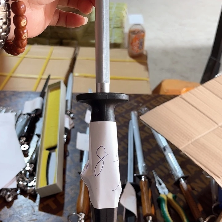 黑彩木12寸超细纹8号