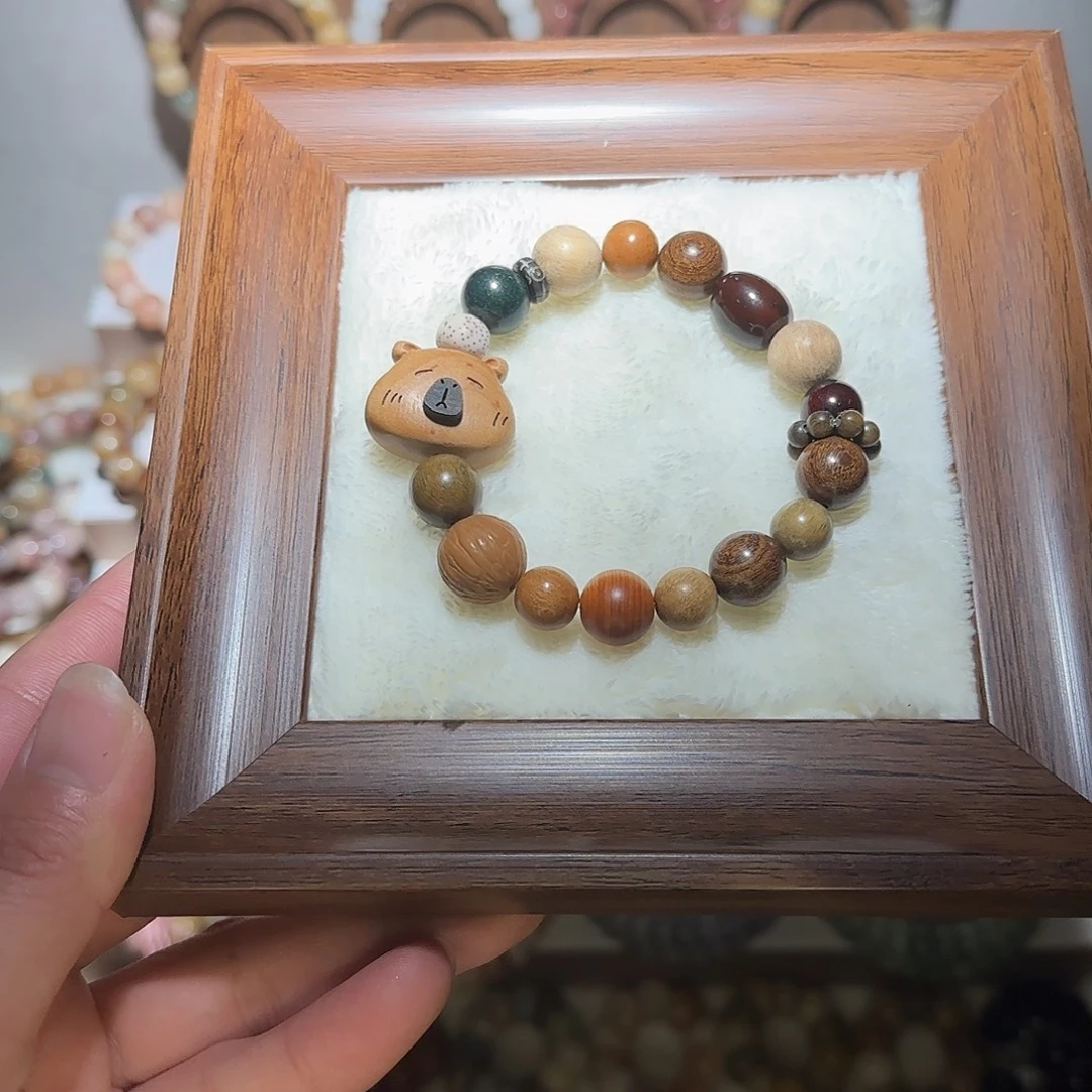 乐****菩提根/象牙果手串