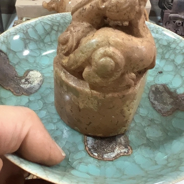 未***圣摆件瓷器瓷器瓷器瓷器