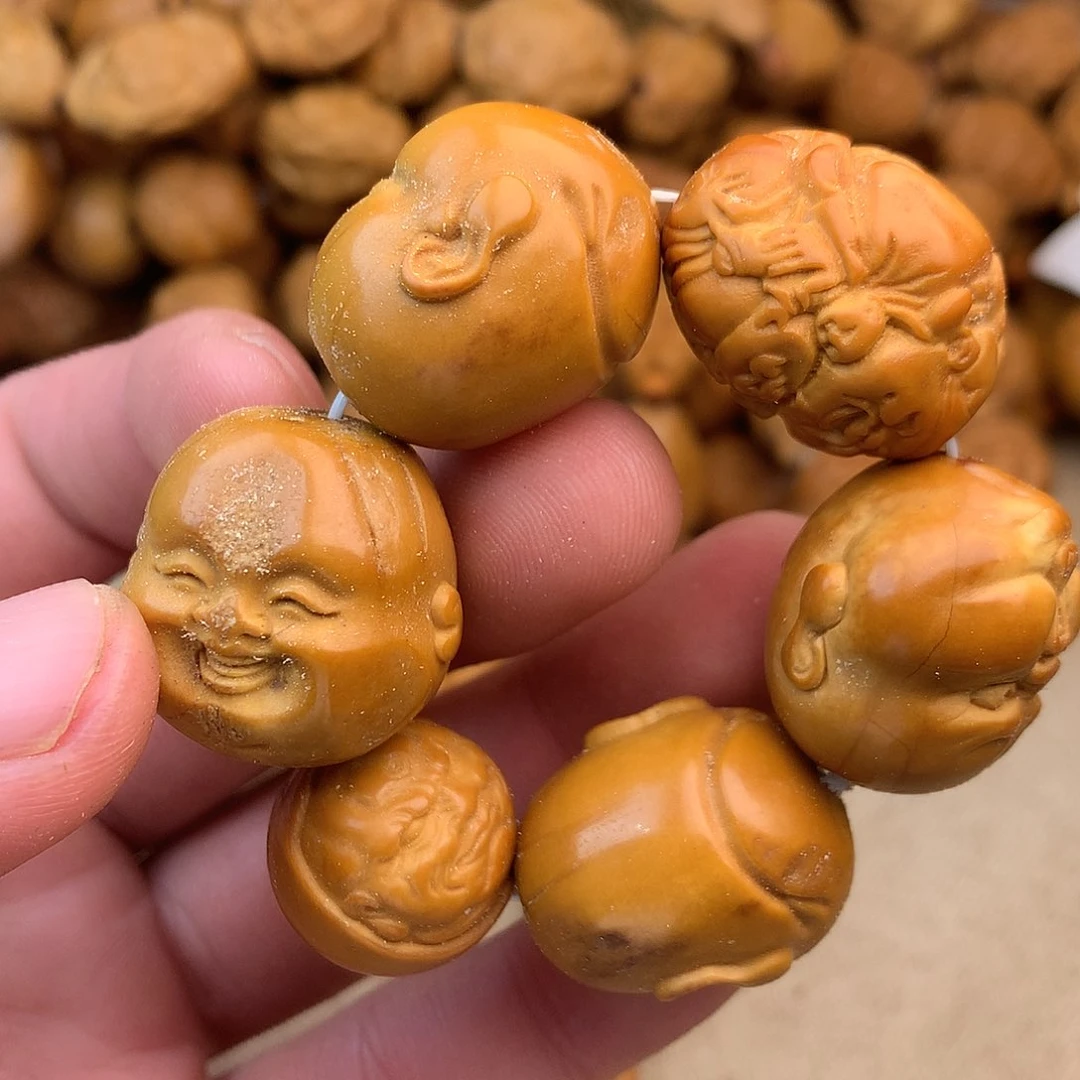 橄榄核手串/手链精品橄榄核手串