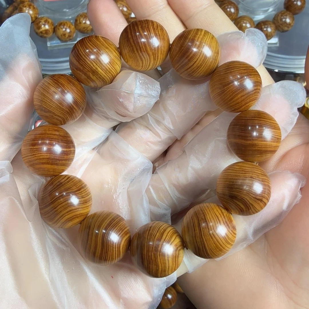 柏木（崖柏）2.0沉水虎皮黑骨料