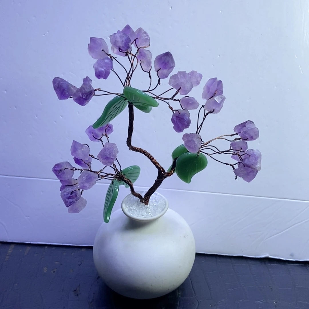 紫晶大型摆件（非配饰）未镶嵌天然