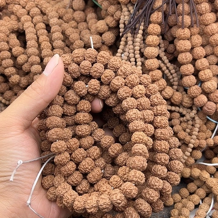 墨***白金刚菩提手串谢谢