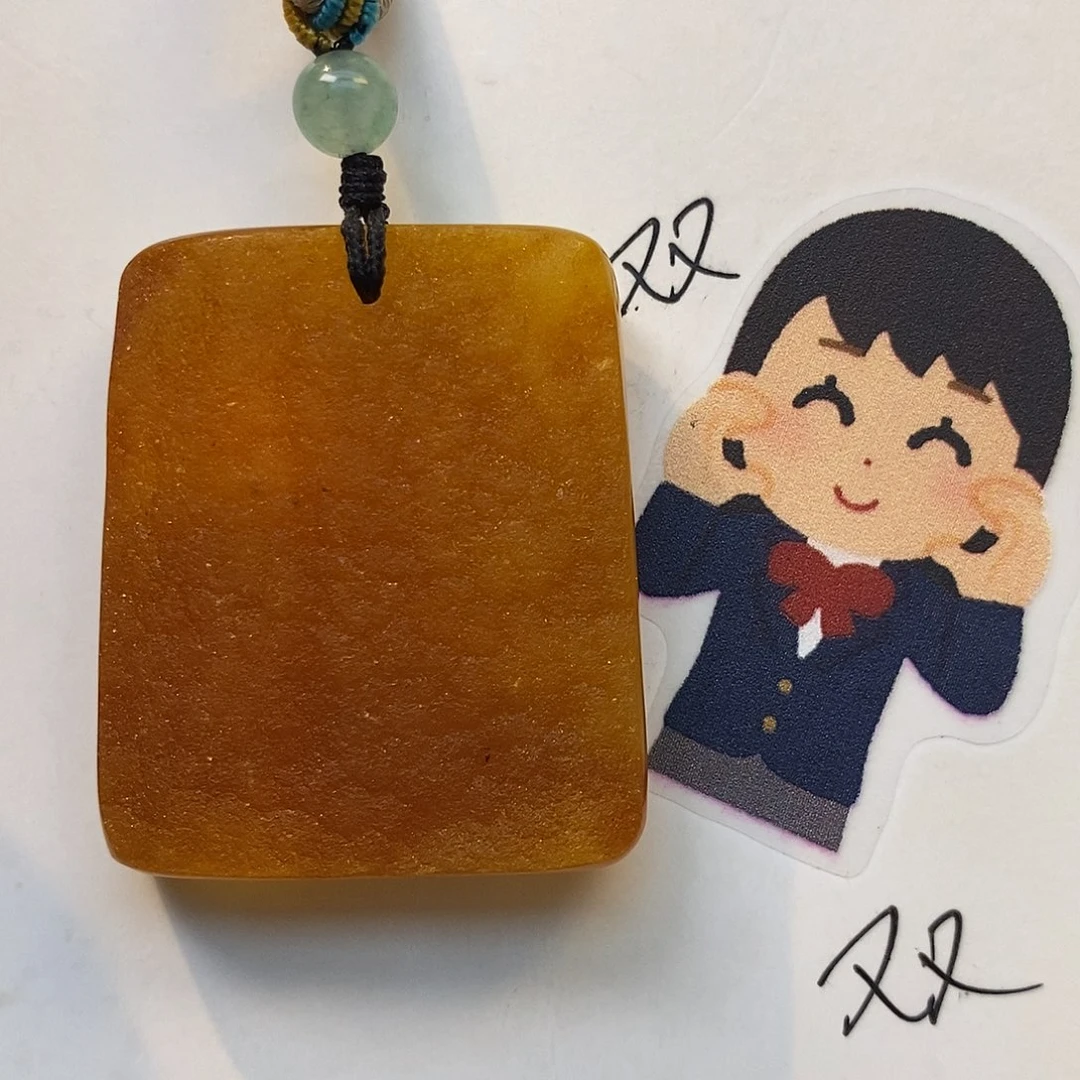 未镶嵌定制琥珀琥珀蜜蜡