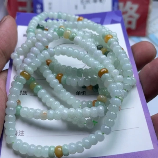 翡翠挂件未镶嵌多样性发货拍一发一