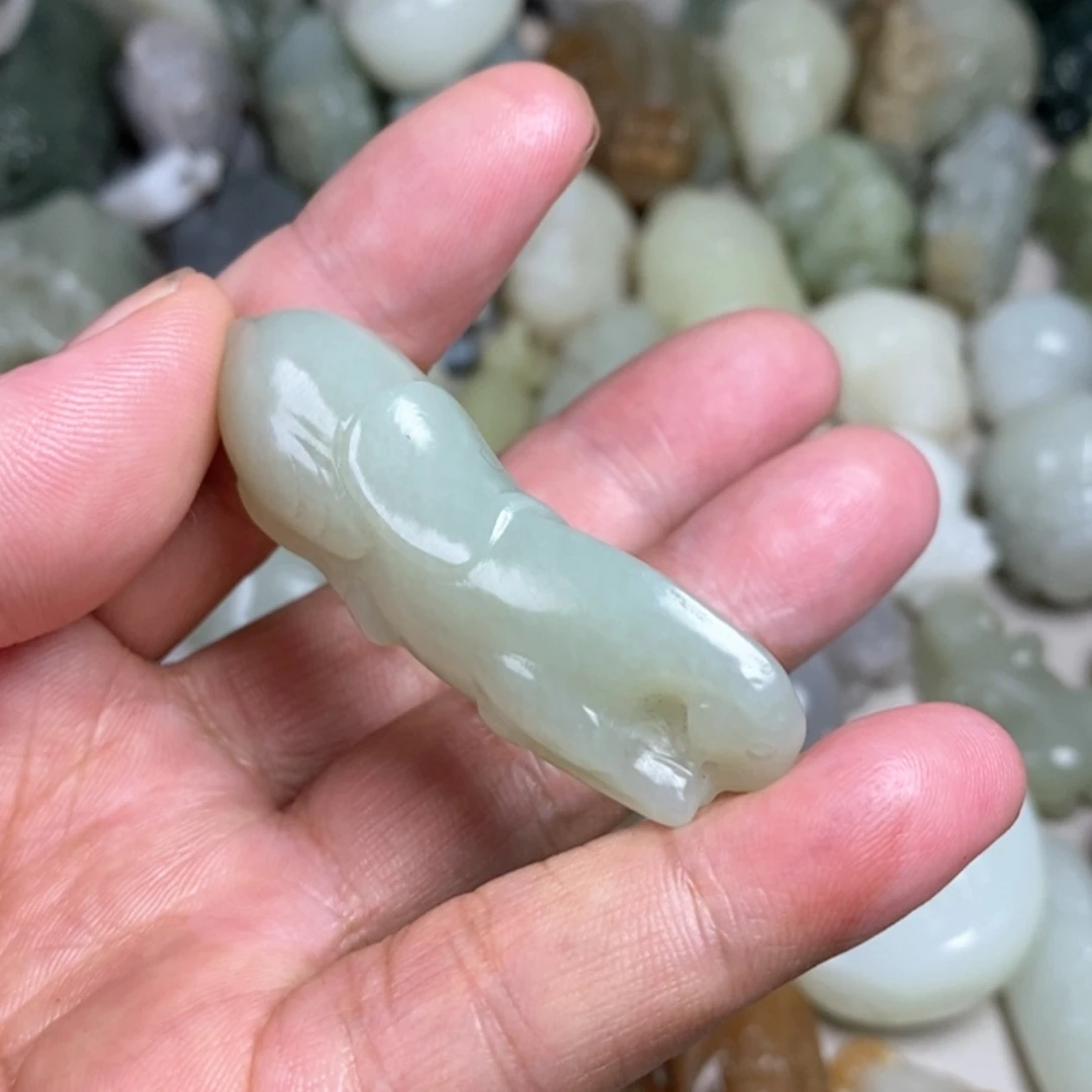 【闪购商品】未镶嵌和田玉挂件