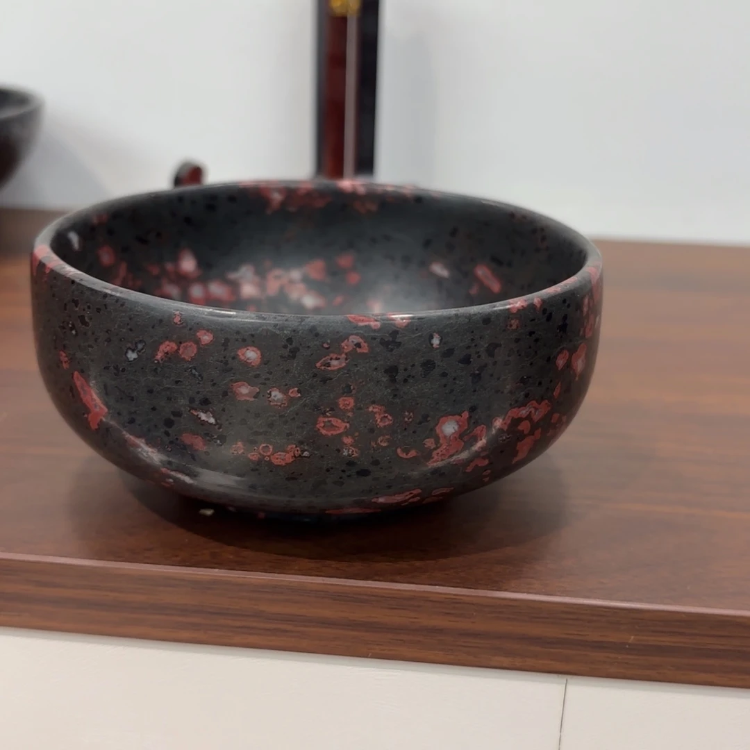 雨*康能美玉瓷安山玉