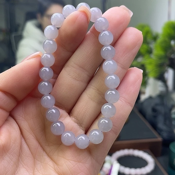 和田玉（糖玉）未镶嵌手链