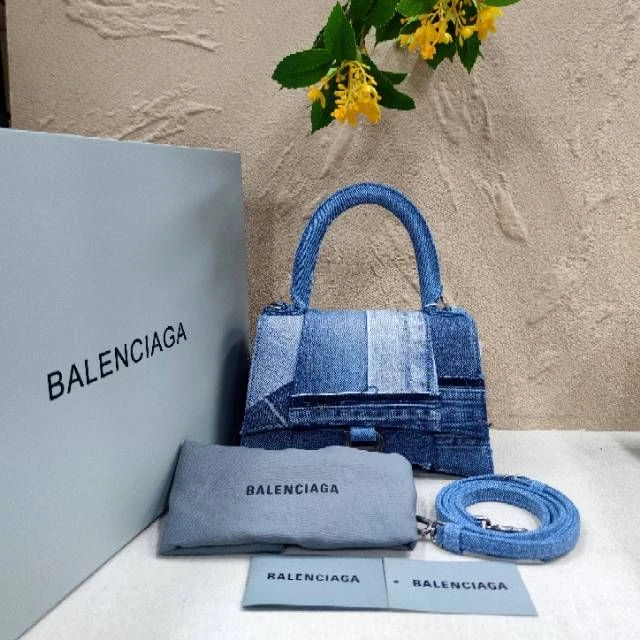 未使用/巴黎世家/单肩包/C14035315858/[251203SWB]