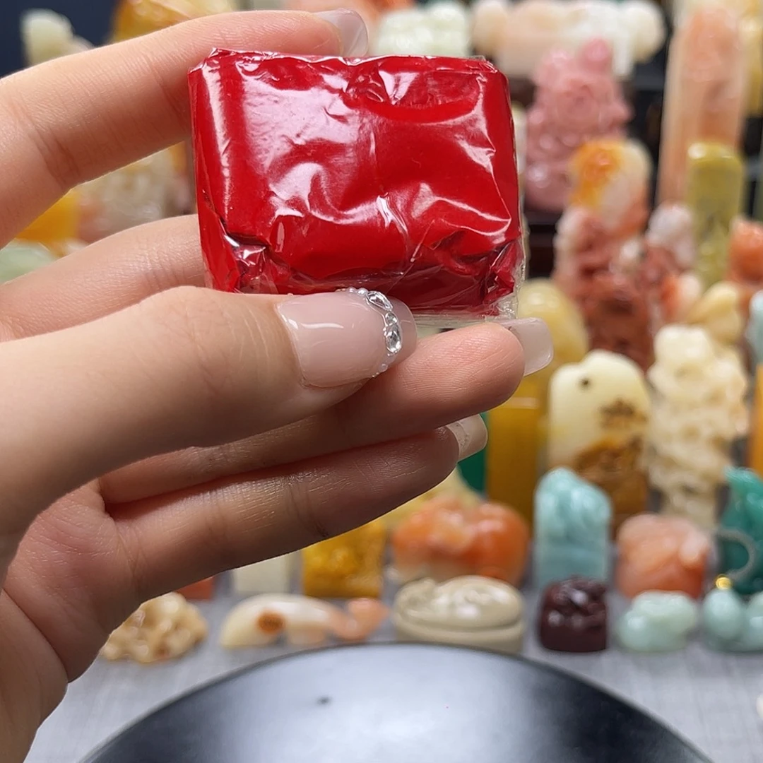 昌化石印石包邮包刻2222222