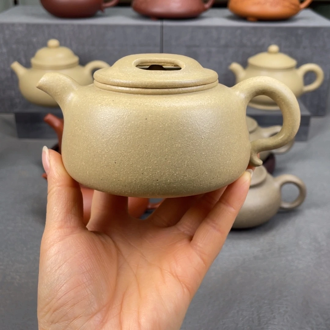 紫砂茶壶紫砂壶230毫升