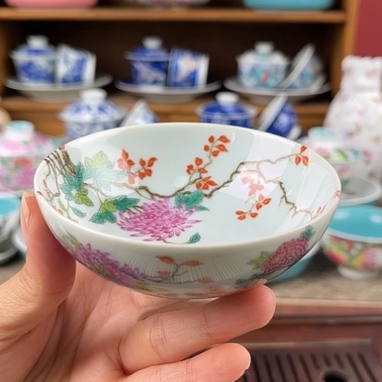 微瑕微瑕景德镇陶瓷